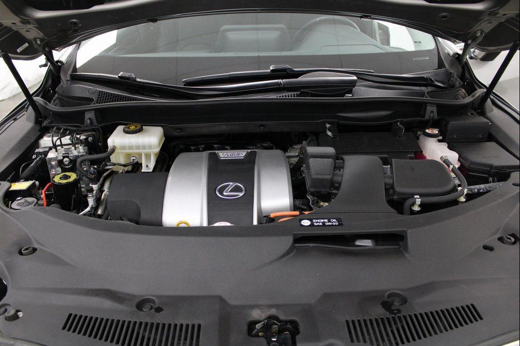 used 2021 Lexus RX 450h car, priced at $34,002