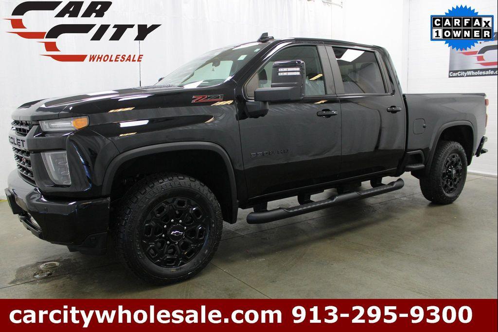 used 2021 Chevrolet Silverado 3500 car, priced at $51,589
