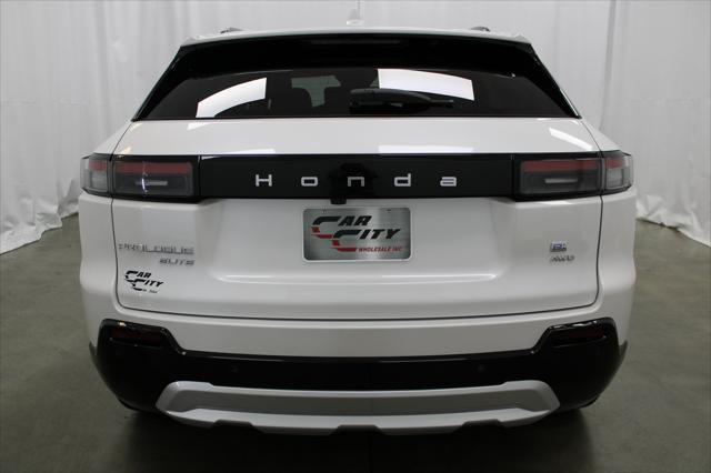 used 2024 Honda Prologue car, priced at $45,938