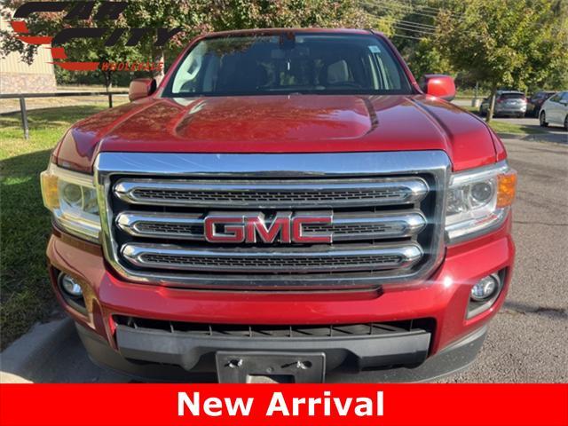 used 2016 GMC Canyon car, priced at $19,255