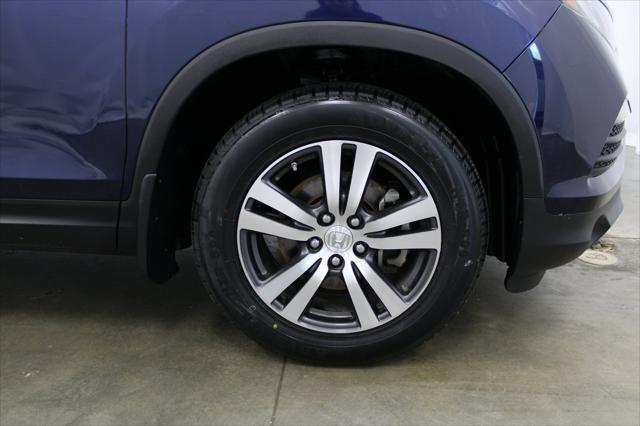 used 2018 Honda Pilot car, priced at $19,753
