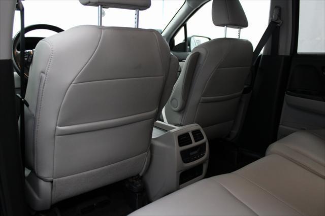 used 2018 Honda Pilot car, priced at $19,753