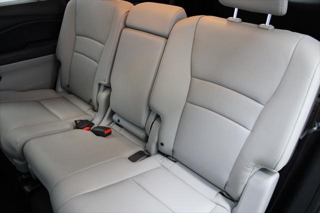 used 2018 Honda Pilot car, priced at $19,753