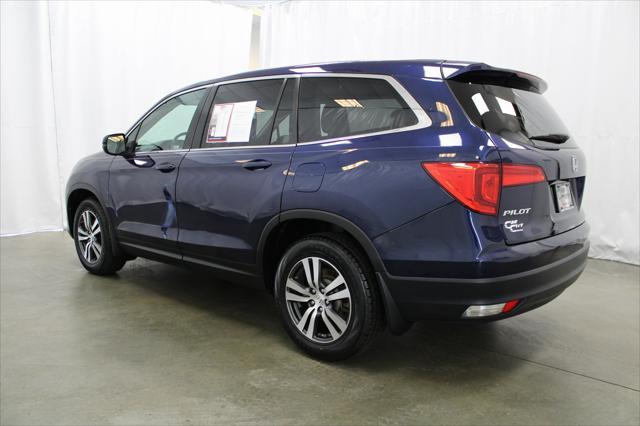 used 2018 Honda Pilot car, priced at $19,753