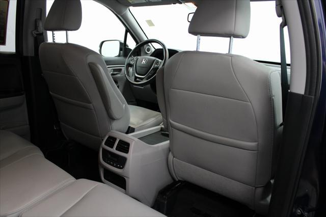used 2018 Honda Pilot car, priced at $19,753