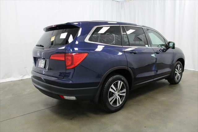 used 2018 Honda Pilot car, priced at $19,753