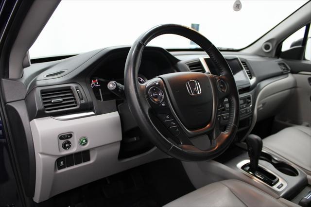 used 2018 Honda Pilot car, priced at $19,753