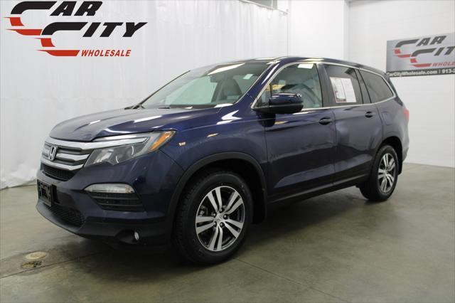 used 2018 Honda Pilot car, priced at $19,904