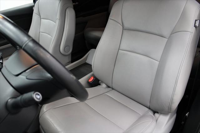 used 2018 Honda Pilot car, priced at $19,753