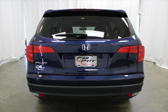 used 2018 Honda Pilot car, priced at $19,753