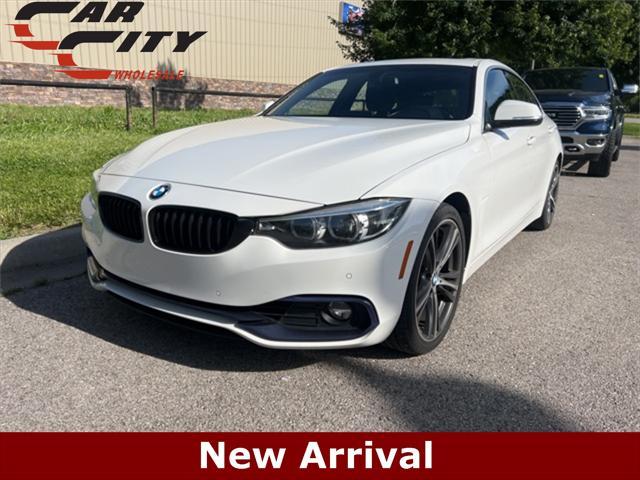used 2018 BMW 430 Gran Coupe car, priced at $19,455