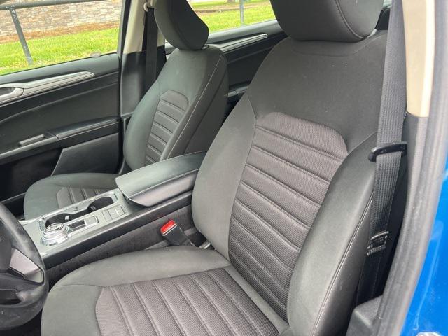 used 2020 Ford Fusion car, priced at $17,588