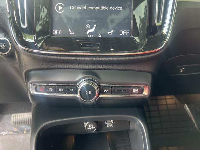 used 2019 Volvo XC40 car, priced at $19,995