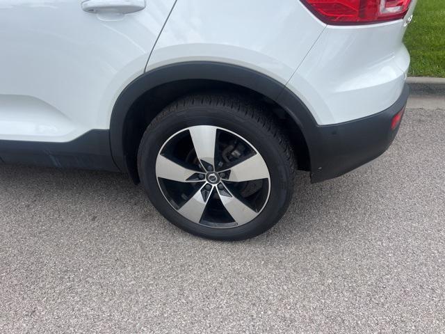 used 2019 Volvo XC40 car, priced at $19,995