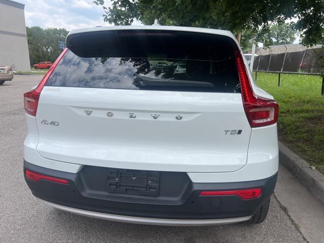 used 2019 Volvo XC40 car, priced at $19,995