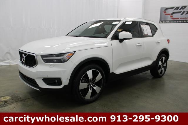 used 2019 Volvo XC40 car, priced at $18,772