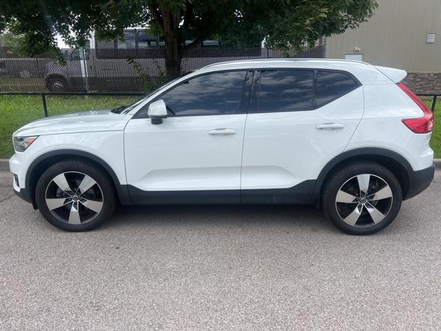 used 2019 Volvo XC40 car, priced at $19,995