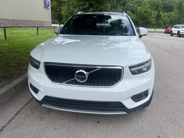 used 2019 Volvo XC40 car, priced at $19,995
