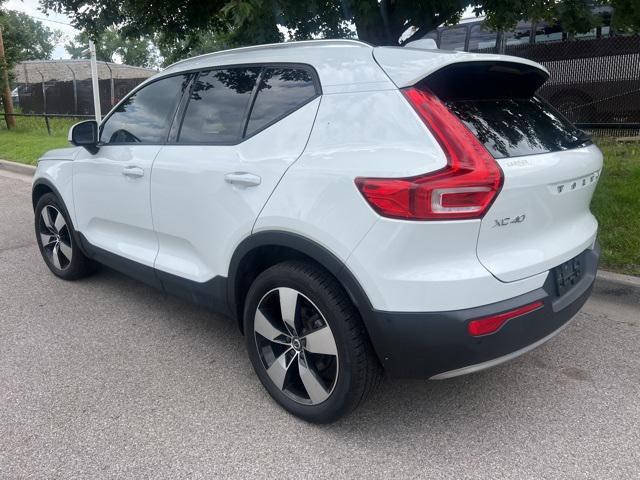 used 2019 Volvo XC40 car, priced at $19,995