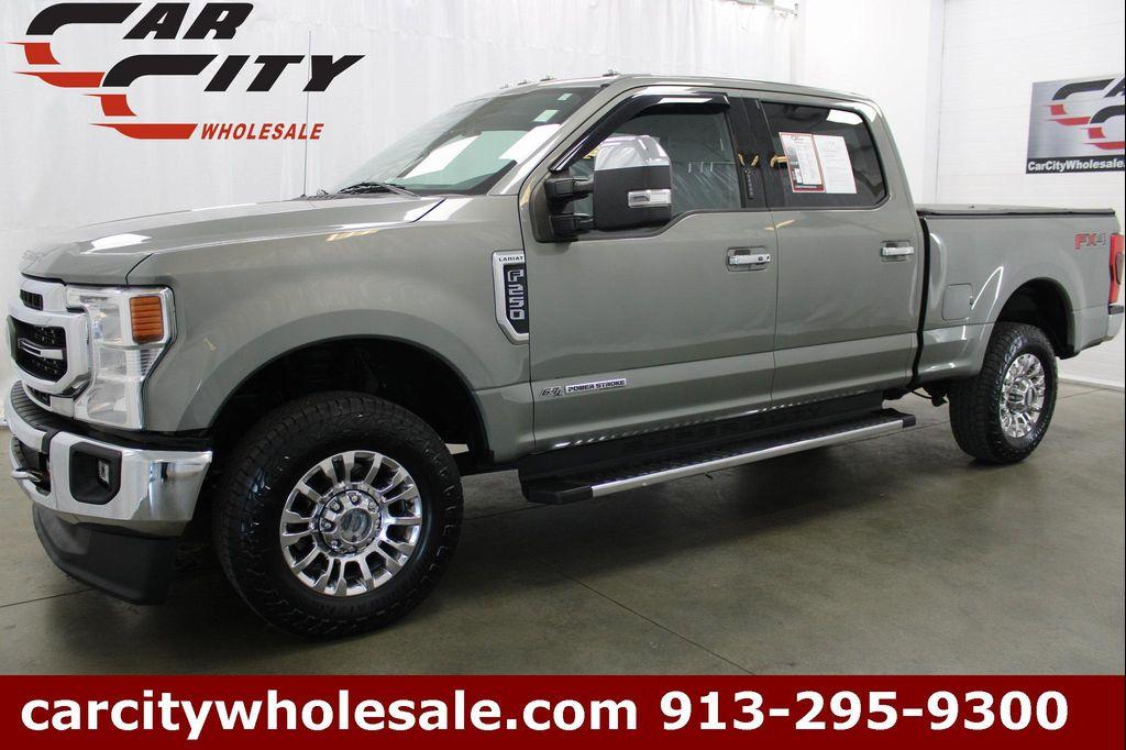 used 2020 Ford F-250 car, priced at $50,520