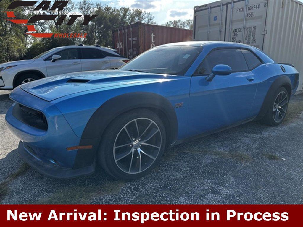 used 2016 Dodge Challenger car, priced at $29,494