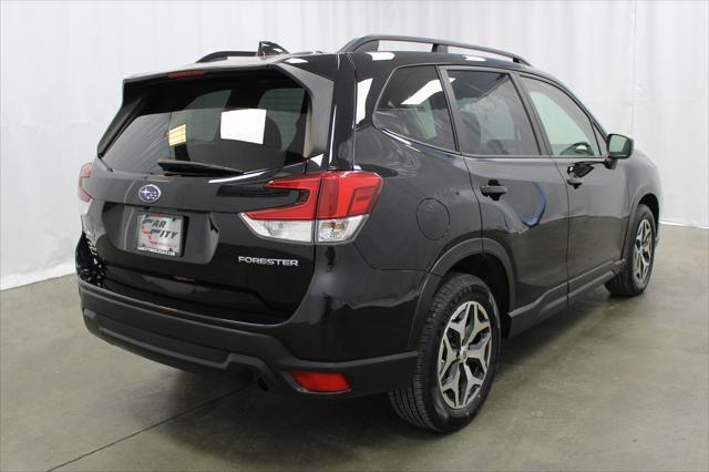 used 2021 Subaru Forester car, priced at $19,998