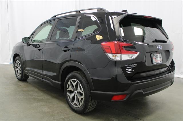 used 2021 Subaru Forester car, priced at $19,998