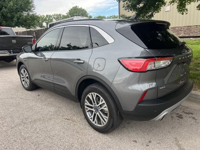 used 2022 Ford Escape car, priced at $24,961