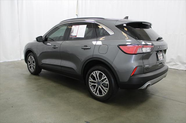 used 2022 Ford Escape car, priced at $24,391