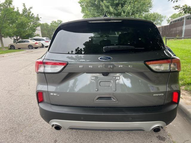 used 2022 Ford Escape car, priced at $24,961