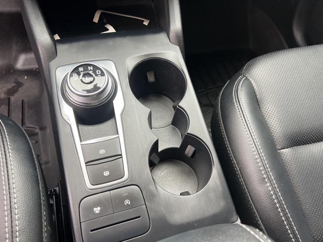 used 2022 Ford Escape car, priced at $24,961