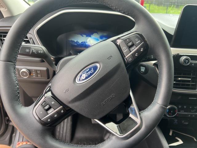 used 2022 Ford Escape car, priced at $24,961