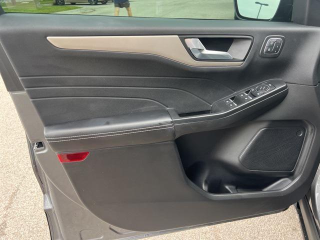 used 2022 Ford Escape car, priced at $24,961