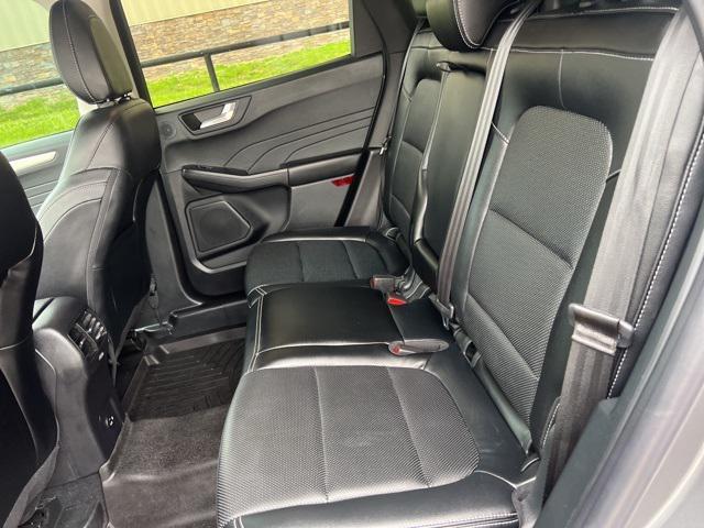 used 2022 Ford Escape car, priced at $24,961