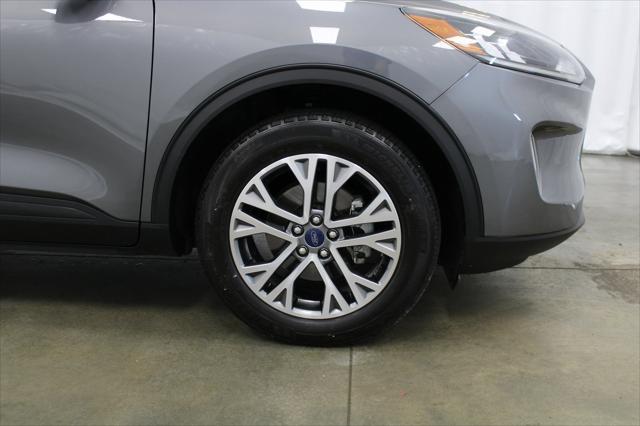 used 2022 Ford Escape car, priced at $24,391