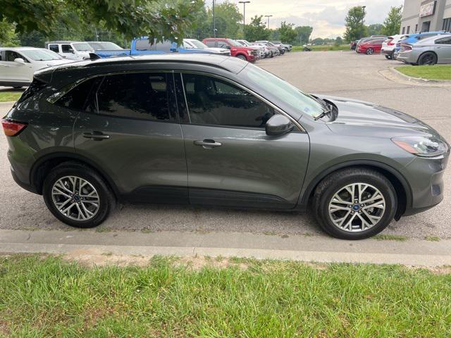 used 2022 Ford Escape car, priced at $24,961