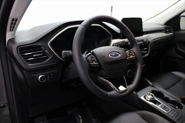 used 2022 Ford Escape car, priced at $24,391
