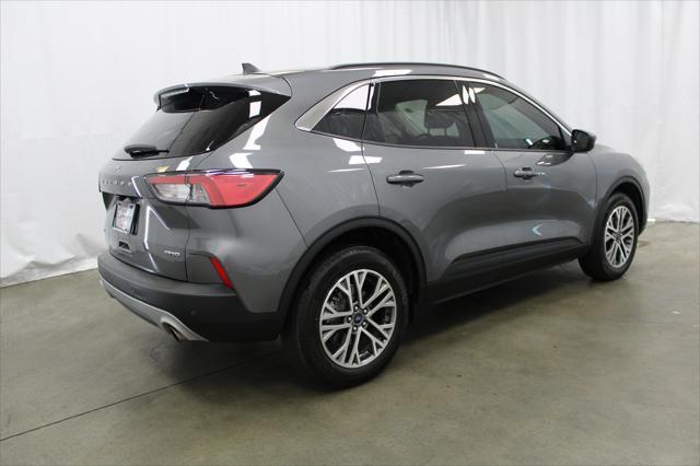 used 2022 Ford Escape car, priced at $24,391