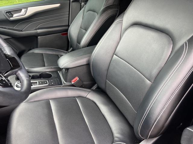 used 2022 Ford Escape car, priced at $24,961