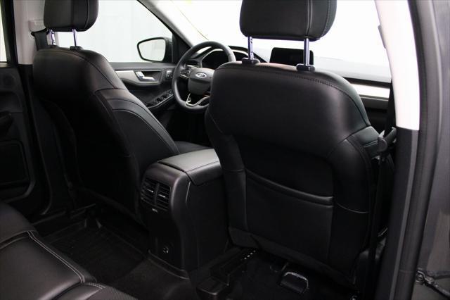 used 2022 Ford Escape car, priced at $24,391