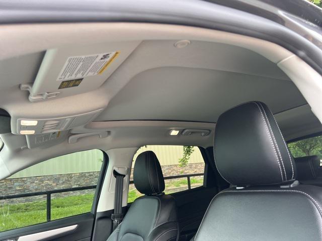 used 2022 Ford Escape car, priced at $24,961
