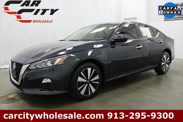 used 2022 Nissan Altima car, priced at $21,978