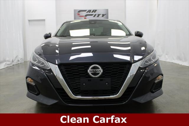 used 2022 Nissan Altima car, priced at $21,978