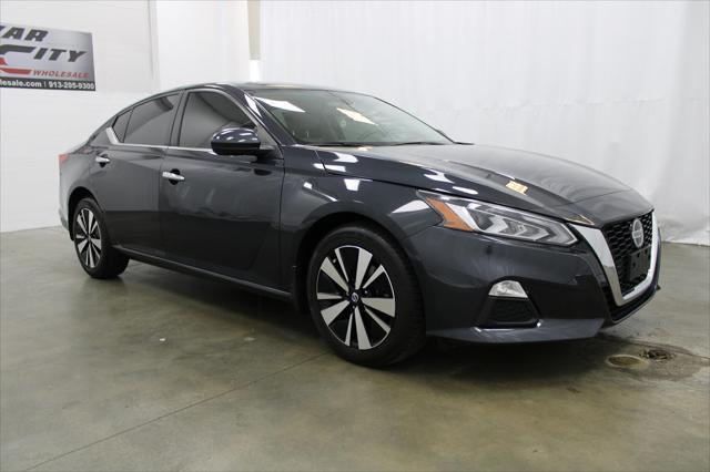 used 2022 Nissan Altima car, priced at $21,978