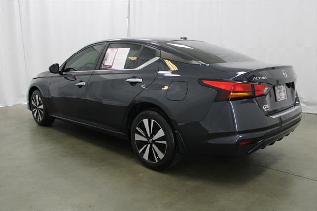 used 2022 Nissan Altima car, priced at $21,978