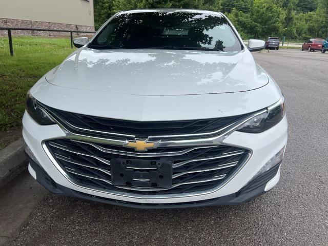 used 2020 Chevrolet Malibu car, priced at $13,935