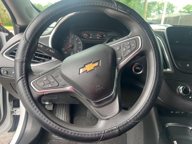 used 2020 Chevrolet Malibu car, priced at $13,935