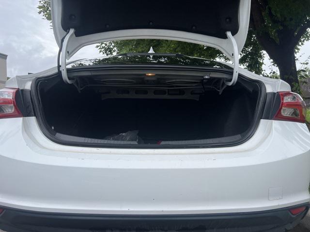 used 2020 Chevrolet Malibu car, priced at $13,935