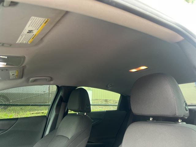 used 2020 Chevrolet Malibu car, priced at $13,935