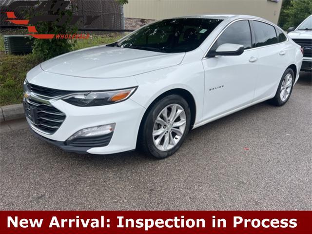 used 2020 Chevrolet Malibu car, priced at $13,935